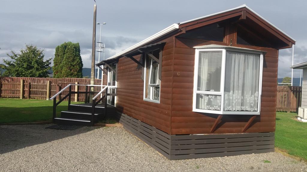 Levin Top 10 Holiday Park Exterior photo